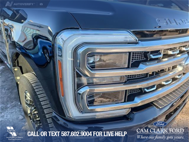 2023 Ford F-350 Platinum (Stk: P6884) in Olds - Image 8 of 24