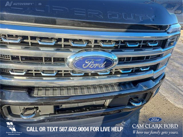2023 Ford F-350 Platinum (Stk: P6884) in Olds - Image 9 of 24