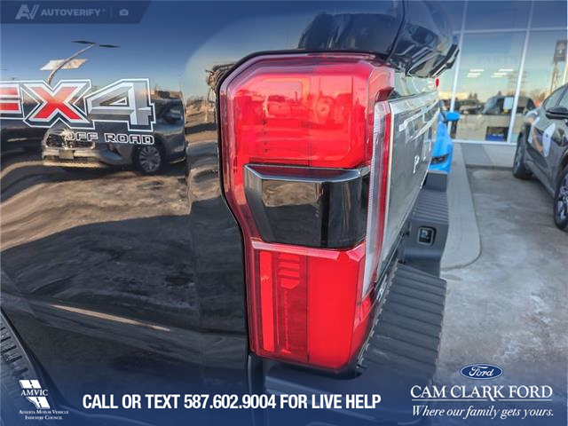 2023 Ford F-350 Platinum (Stk: P6884) in Olds - Image 10 of 24