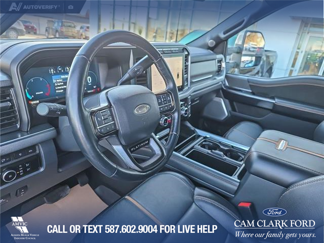 2023 Ford F-350 Platinum (Stk: P6884) in Olds - Image 12 of 24