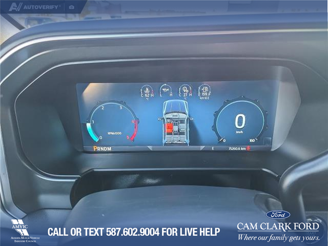 2023 Ford F-350 Platinum (Stk: P6884) in Olds - Image 14 of 24