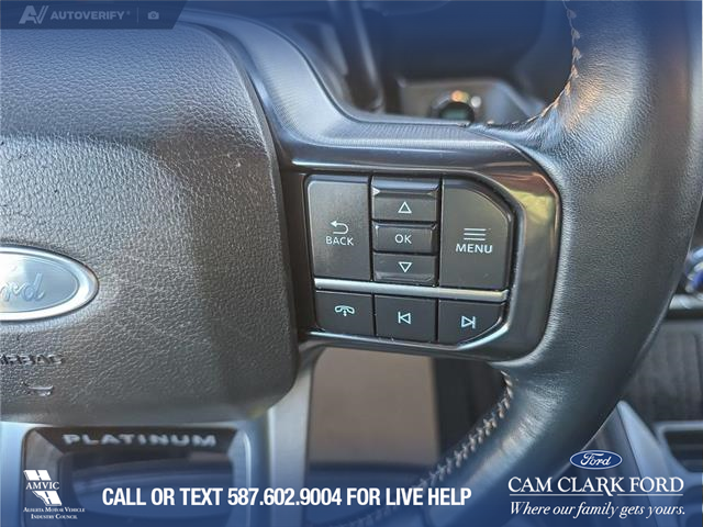 2023 Ford F-350 Platinum (Stk: P6884) in Olds - Image 15 of 24