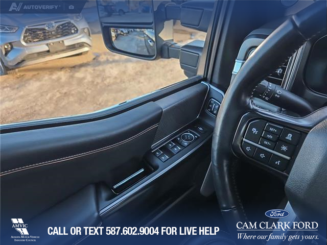 2023 Ford F-350 Platinum (Stk: P6884) in Olds - Image 16 of 24