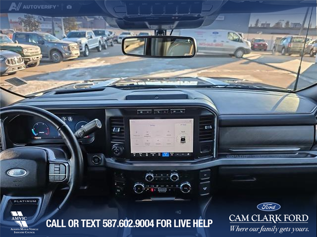 2023 Ford F-350 Platinum (Stk: P6884) in Olds - Image 18 of 24