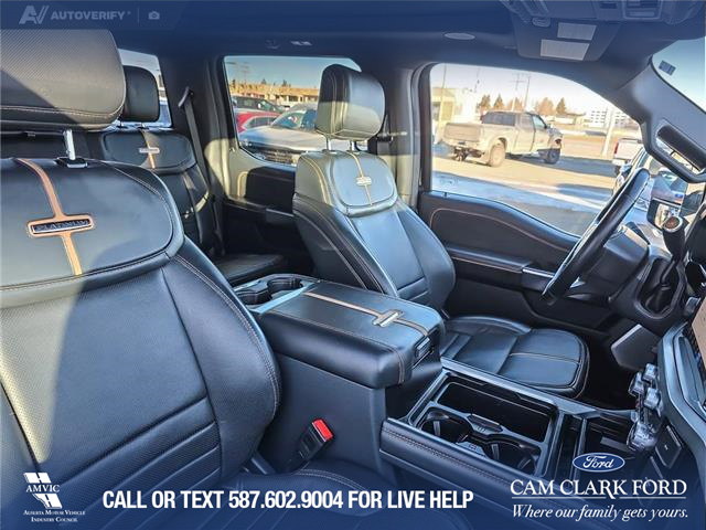 2023 Ford F-350 Platinum (Stk: P6884) in Olds - Image 21 of 24