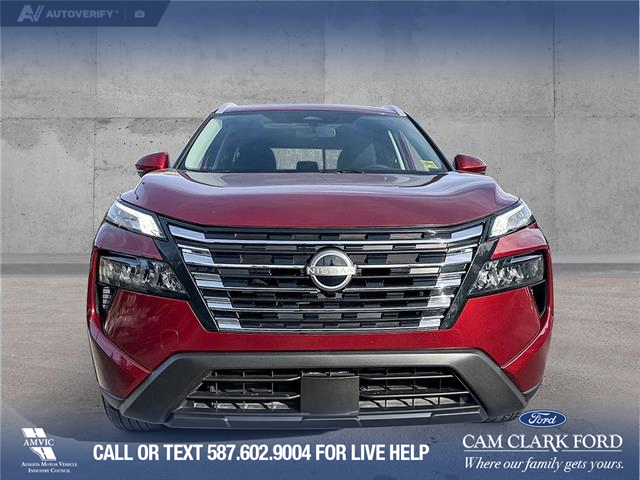 2025 Nissan Rogue SV Moonroof (Stk: P1601) in Canmore - Image 2 of 26