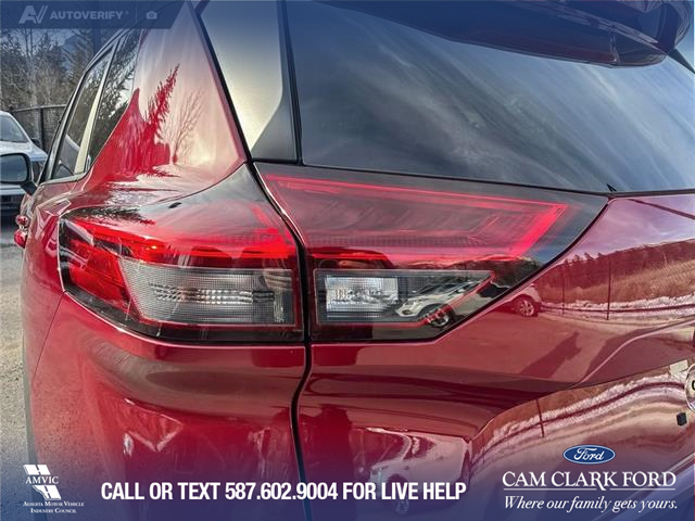 2025 Nissan Rogue SV Moonroof (Stk: P1601) in Canmore - Image 11 of 26