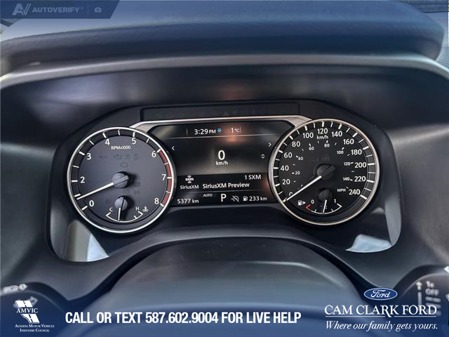 2025 Nissan Rogue SV Moonroof (Stk: P1601) in Canmore - Image 15 of 26