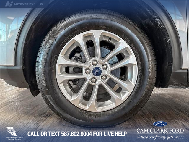 2022 Ford Escape SE (Stk: P14699) in Airdrie - Image 6 of 25