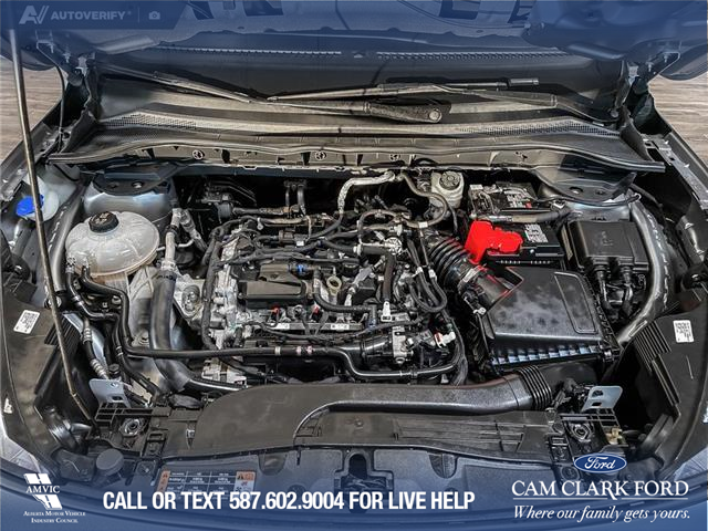 2022 Ford Escape SE (Stk: P14699) in Airdrie - Image 10 of 25