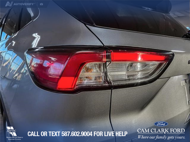 2022 Ford Escape SE (Stk: P14699) in Airdrie - Image 11 of 25