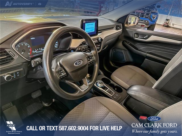 2022 Ford Escape SE (Stk: P14699) in Airdrie - Image 13 of 25