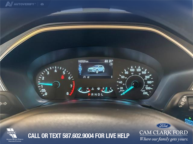 2022 Ford Escape SE (Stk: P14699) in Airdrie - Image 15 of 25
