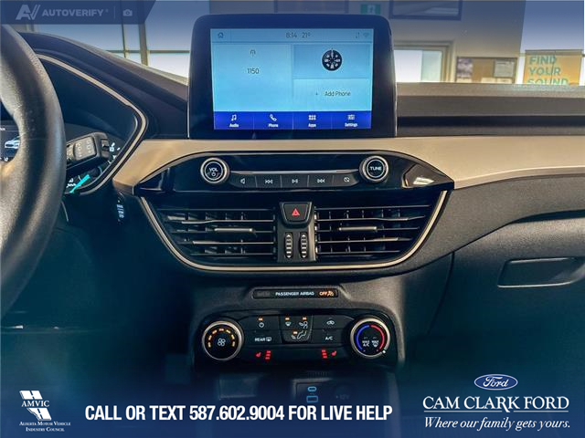 2022 Ford Escape SE (Stk: P14699) in Airdrie - Image 19 of 25