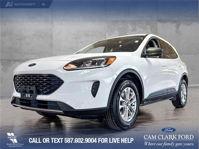 2022 Ford Escape SE (Stk: BJ288) in Airdrie - Image 1 of 25