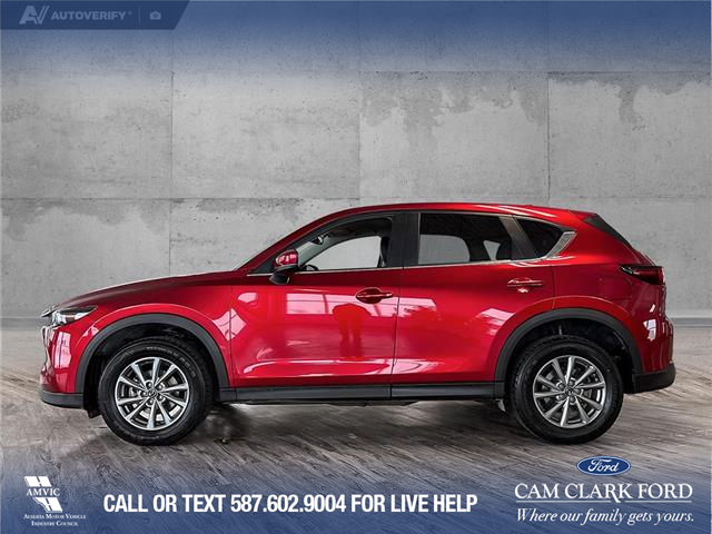 2025 Mazda CX-5 GS (Stk: P14863) in Airdrie - Image 3 of 25 2025 Mazda CX-5 GS (Stk: P14863) in Airdrie - Image 3 of 25
