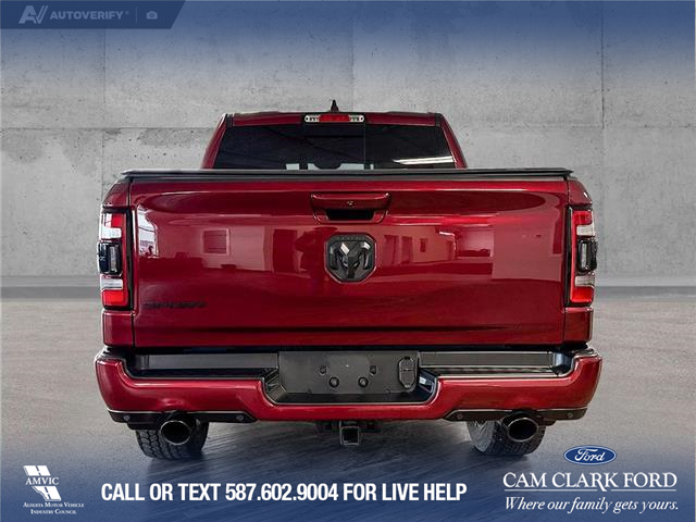 2023 RAM 1500 Sport (Stk: P14833) in Airdrie - Image 5 of 25