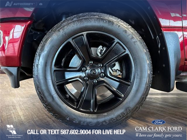 2023 RAM 1500 Sport (Stk: P14833) in Airdrie - Image 6 of 25