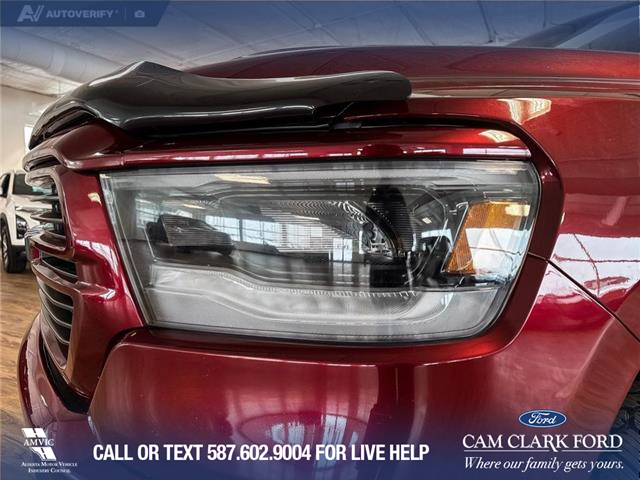 2023 RAM 1500 Sport (Stk: P14833) in Airdrie - Image 8 of 25