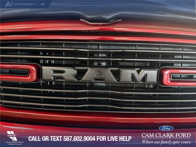 2023 RAM 1500 Sport (Stk: P14833) in Airdrie - Image 9 of 25