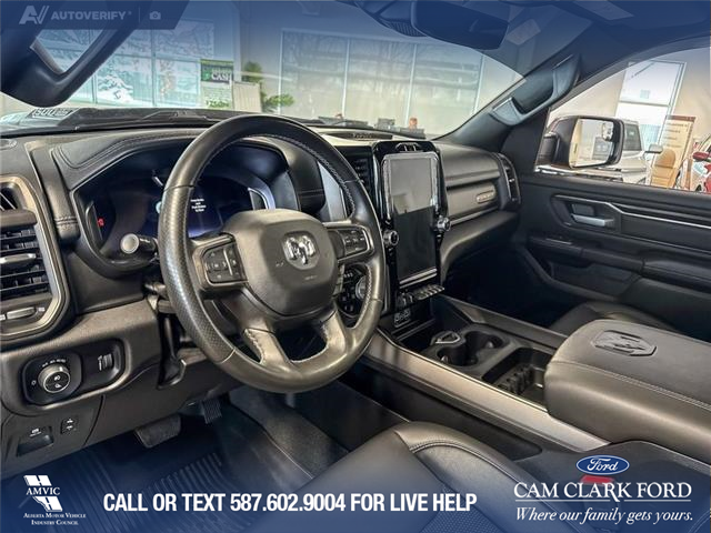 2023 RAM 1500 Sport (Stk: P14833) in Airdrie - Image 13 of 25