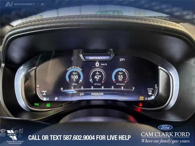 2023 RAM 1500 Sport (Stk: P14833) in Airdrie - Image 15 of 25