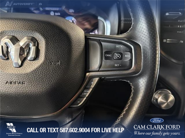 2023 RAM 1500 Sport (Stk: P14833) in Airdrie - Image 16 of 25
