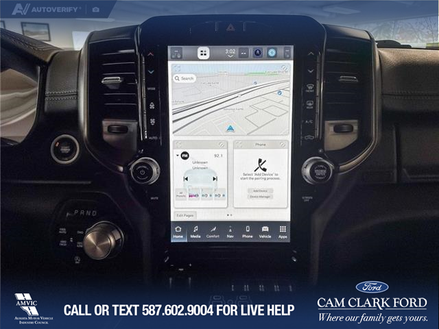 2023 RAM 1500 Sport (Stk: P14833) in Airdrie - Image 19 of 25