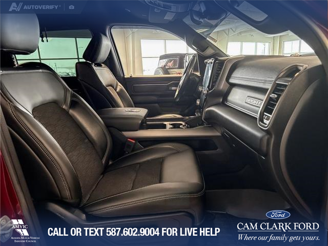 2023 RAM 1500 Sport (Stk: P14833) in Airdrie - Image 22 of 25