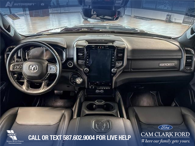 2023 RAM 1500 Sport (Stk: P14833) in Airdrie - Image 24 of 25