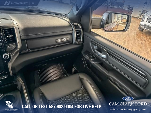 2023 RAM 1500 Sport (Stk: P14833) in Airdrie - Image 25 of 25