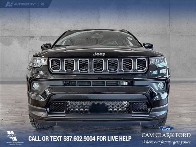 2025 Jeep Compass North (Stk: P14881) in Airdrie - Image 2 of 25