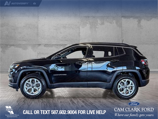 2025 Jeep Compass North (Stk: P14881) in Airdrie - Image 3 of 25