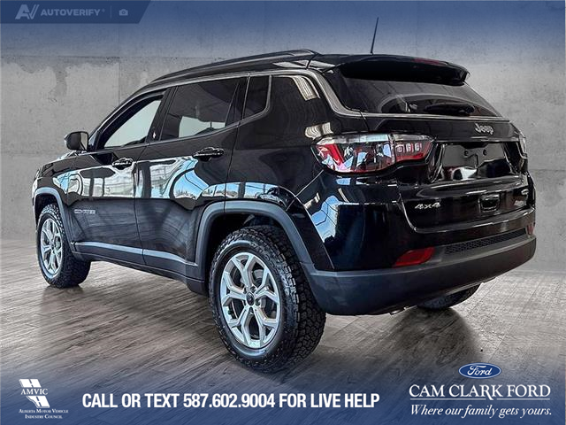 2025 Jeep Compass North (Stk: P14881) in Airdrie - Image 4 of 25