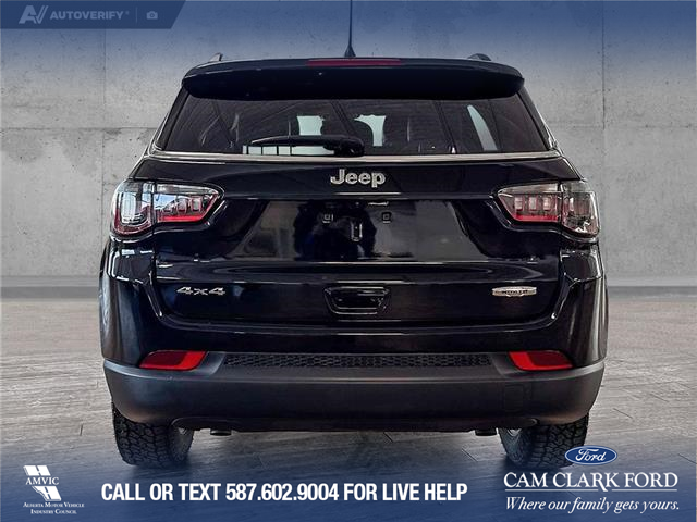 2025 Jeep Compass North (Stk: P14881) in Airdrie - Image 5 of 25