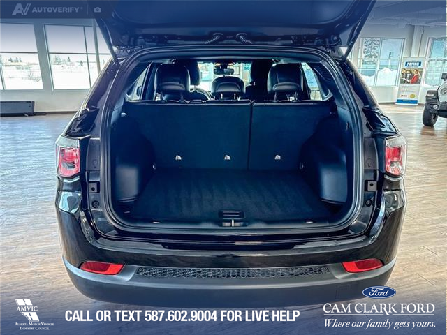 2025 Jeep Compass North (Stk: P14881) in Airdrie - Image 12 of 25