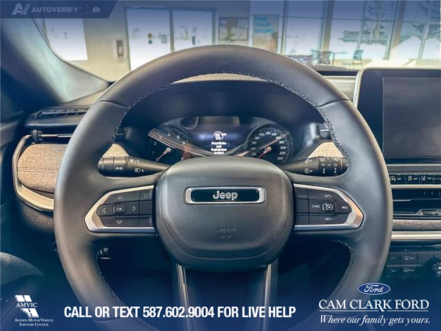 2025 Jeep Compass North (Stk: P14881) in Airdrie - Image 14 of 25