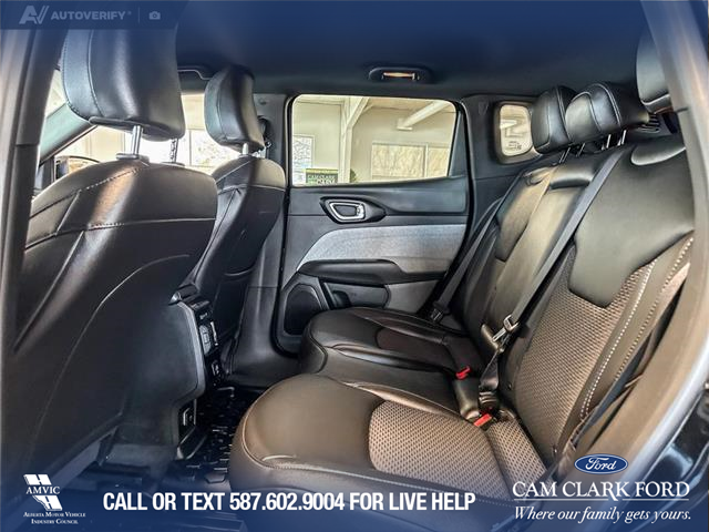 2025 Jeep Compass North (Stk: P14881) in Airdrie - Image 23 of 25