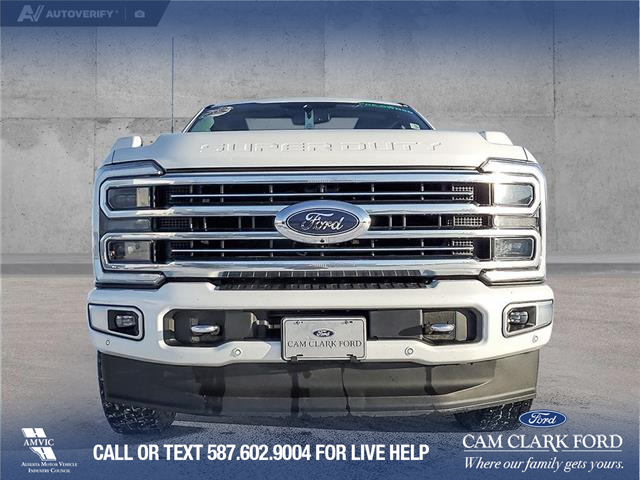 2023 Ford F-350 Limited (Stk: U37962) in Red Deer - Image 2 of 25