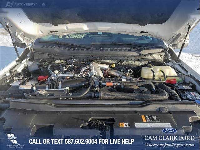 2023 Ford F-350 Limited (Stk: U37962) in Red Deer - Image 10 of 25