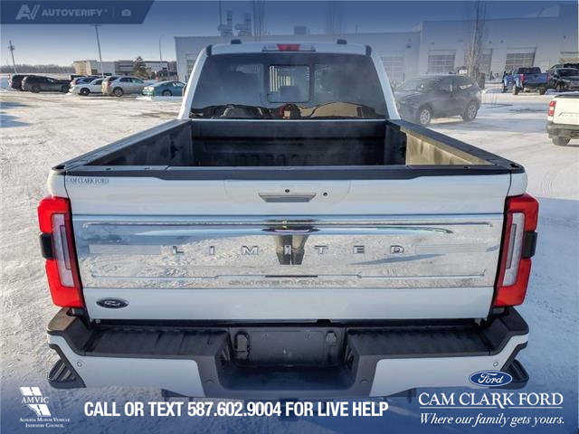 2023 Ford F-350 Limited (Stk: U37962) in Red Deer - Image 12 of 25