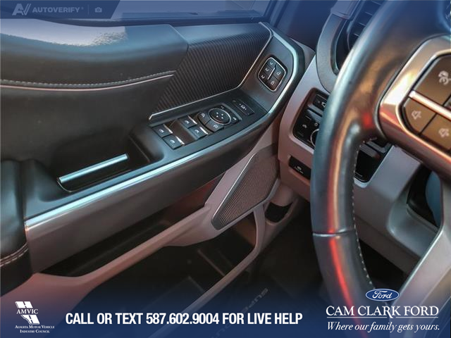 2023 Ford F-350 Limited (Stk: U37962) in Red Deer - Image 17 of 25