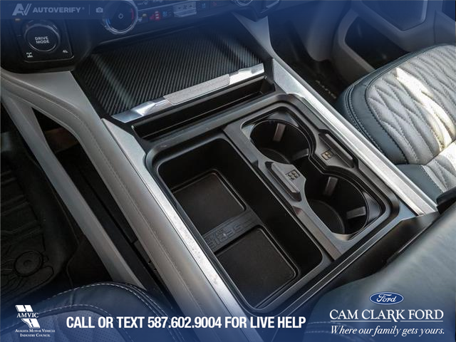 2023 Ford F-350 Limited (Stk: U37962) in Red Deer - Image 18 of 25