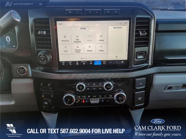 2023 Ford F-350 Limited (Stk: U37962) in Red Deer - Image 19 of 25