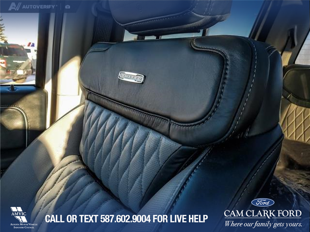 2023 Ford F-350 Limited (Stk: U37962) in Red Deer - Image 20 of 25