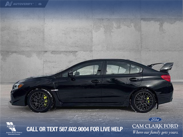 2020 Subaru WRX STI Base (Stk: P1602) in Canmore - Image 3 of 26