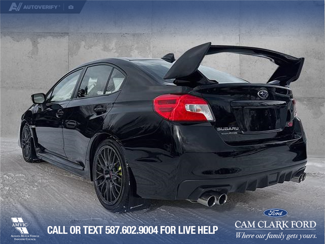 2020 Subaru WRX STI Base (Stk: P1602) in Canmore - Image 4 of 26