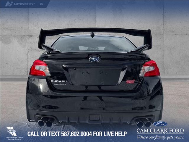 2020 Subaru WRX STI Base (Stk: P1602) in Canmore - Image 5 of 26