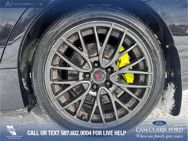 2020 Subaru WRX STI Base (Stk: P1602) in Canmore - Image 6 of 26