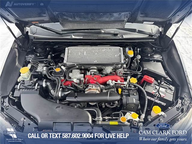 2020 Subaru WRX STI Base (Stk: P1602) in Canmore - Image 9 of 26